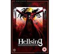 Hellsing - The Complete Original Series Collection (DVD) Fumiko Orikasa