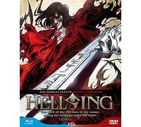 Film - Hellsing Ultimate #01 Ova 1-2 - 2 (dvd + blu-ray - blu-ray)
