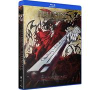 HELLSING ULTIMATE: COMP COL... Hellsing Ultimate: The Complete Col Blu-Ray NUOVO