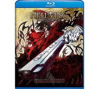 Hellsing Ultimate: Complete Collection 1 - 10 - Complete Series