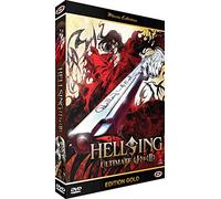 Hellsing Ultimate - OAVs 1 et 2 - Edition Gold (2 DVD)