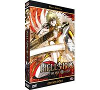 Hellsing Ultimate - OAVs 3 et 4 - Edition Gold (2 DVD)