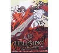 Hellsing - Ultimate OVA Vol. 1+2 - Metal-Pack