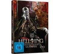 Hellsing - Ultimate OVA Vol.2 - Re-Cut/Mediabook