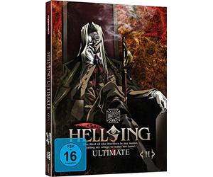 Hellsing - Ultimate OVA Vol.2 - Re-Cut/Mediabook