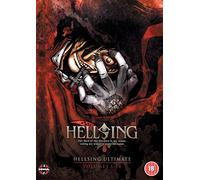 Hellsing Ultimate: Parts 1-4 Collection [DVD]