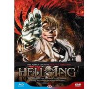 Hellsing Ultimate Vol. 05 Ova 9-10 (DVD + Blu-ray)