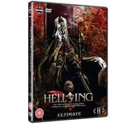Hellsing Ultimate Volume 2 [DVD] [Edizione: Regno Unito]