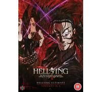 Hellsing Ultimate: Volume 9-10 Collection (2 Dvd) [Edizione: Regno Unito]
