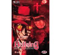 Hellsing, vol. 2