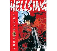 Hellsing 4