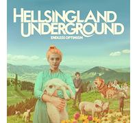 HELLSINGLAND UNDERGR - ENDLESS OPTIMISM - CD - K72z