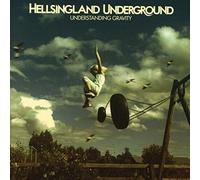 HELLSINGLAND UNDERGR - UNDERSTANDING GRAVITY LIMITED EDITION GREEN VIN - F72z