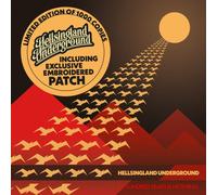 Hellsingland Underground A Hundred Years Is Nothing (CD) Album (Limited Edition)