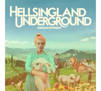 Hellsingland Underground Endless Optimism (Vinyl LP) 12" Album Coloured Vinyl