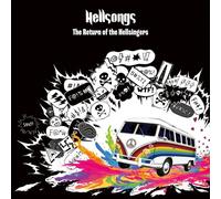 Hellsongs Return of the Hellsingers (CD) Album