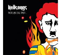 Hellsongs These Are Evil Times (Vinyl LP) 12" Album with CD