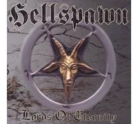 Hellspawn Lords of Eternity (CD) Album