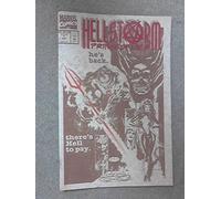 Hellstorm: Prince Of Lies, Vol.1, No.1, April 1993