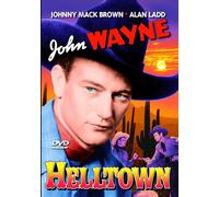Helltown (DVD) John Wayne