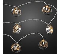 Hellum 5688 luce decorativa, Acrilico, trasparente, 190 x 0 x 0 cm