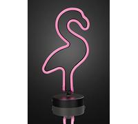 Hellum lampada LED - Flamingo, Rosa