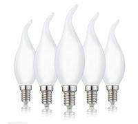 Hellum lampadina a vento filamento LED E14 5 pezzi 2,5W Lampadine di filamenti