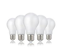 Hellum 206203 a + +, LED filamento della lampada, vetro, 4 Watts, E27, Matt, 6 x 6 x 11 cm