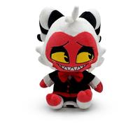 Helluva Boss Plush Figure Moxxie Date Night Shoulder Rider 14 cm