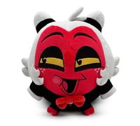 Youtooz Helluva Boss Stickie Moxxie 15 Cm Teddy Rosso Bambini