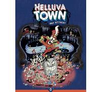Helluva town. Art attack! Ediz. inglese