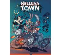 Helluva Town. Cartoon Gangster RPG