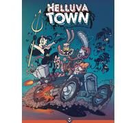 Helluva Town - Cartoon Gangster RPG