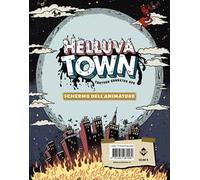 Helluva town. Schermo dell'animatore