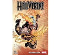 HELLVERINE: Resurrection: 1