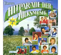 Hellwig - Hitparade der Volksmusik Vol.4