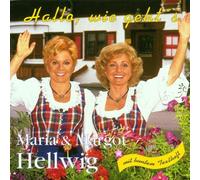 Hellwig,Maria & Margot - Hallo,Wie Geht'S