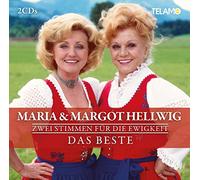 Hellwig,Maria&Margot Zwei Stimmen Für die Ewigkeit:das Beste (CD)