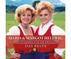 Hellwig,Maria&Margot - Zwei Stimmen Für die Ewigkeit:das Beste