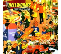 Hellworms - CROWD REPELLENT