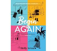 Helly Acton Begin Again (Copertina rigida)
