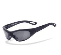 Helly Bikereyes Black Angel Occhiali da sole (Black/Mat,One Size)