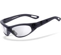 Helly Bikereyes Black Angel Tribal Occhiali da sole autocolori, nero per maschi