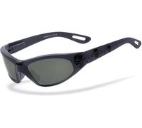 Helly Bikereyes Black Angel Tribal Occhiali da sole polarizzati, grigio per maschi