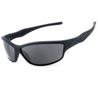 Helly Bikereyes Fender 2.0 Photochromic Occhiali da sole, nero-grigio per maschi