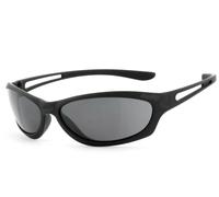 Helly Bikereyes Flyer Bar 3 Photochromic Occhiali da sole, nero-grigio per maschi