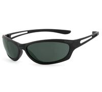 Helly Bikereyes Flyer Bar 3 Polarized Occhiali da sole, nero-grigio per maschi