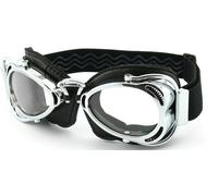 Helly Bikereyes H3 Occhiali da moto, argento per maschi