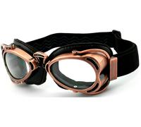 Helly Bikereyes H3 Occhiali da moto, nero-marrone per maschi