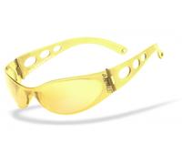 Helly Bikereyes Pro Street Occhiali da sole, giallo per maschi
